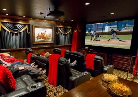 colorado home theater by sound investments