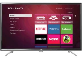 TCL 4K Roku TV