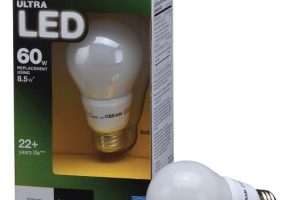 osram led lights light bulb