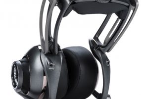 Blue Mo-Fi Custom Headphones