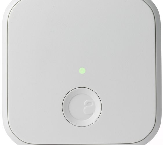 August Connect Smart Lock addon