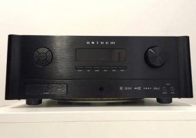 anthem home theater processor