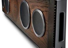 House of Marley One Foundation wireless speakers