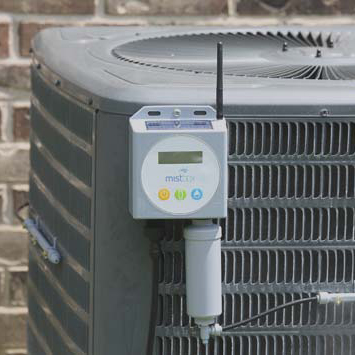 mist and save for ac unit