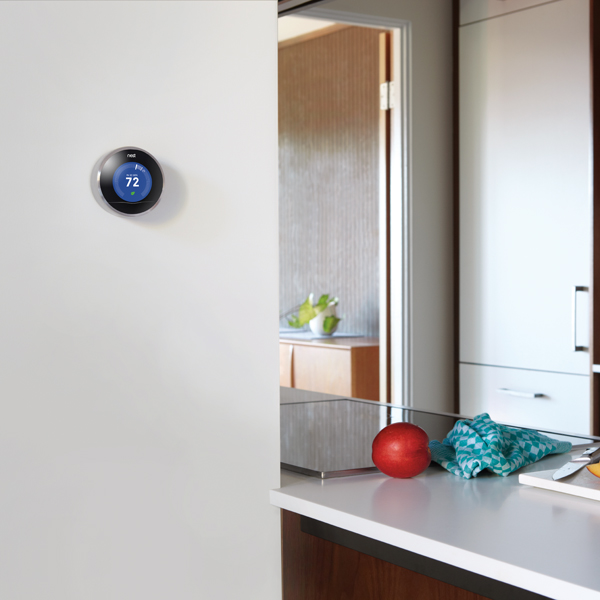 5 Best Thermostat Options That Can Double as Wall Art ...