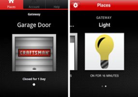 Craftsman-garage-door-app