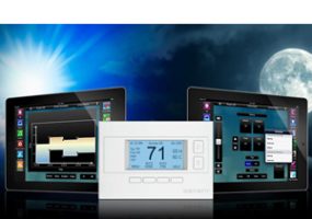 Savant-SSTW100-Wi-Fi Thermostat