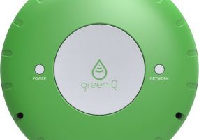 GreenIQ Handles Garden Duties via IFTTT and the Apple Watch