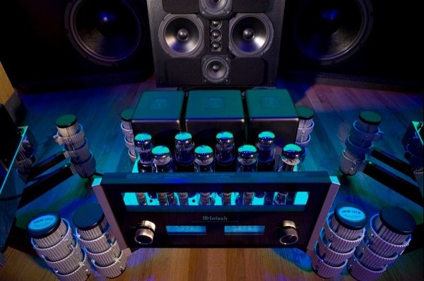 loudest home stereo