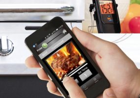 Smart Kitchen Gadgets: Maverick Industries Thermometers