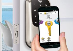 Yale Real Living Assure Smart Lock