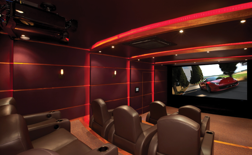 Give Your Home Theater a Sonic Edge