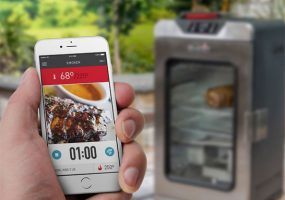 Char-Broil Smart Kitchen WiFi Smokers