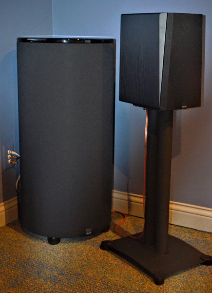 svs dolby atmos