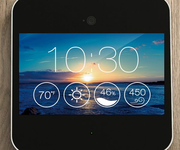 Sentri home monitoring system
