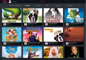 Smart TV: DISH Network Adds Option for Kids’ Profiles