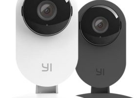 YI Home Camera wireless home security cameras