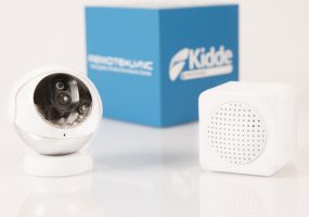 Kidde RemoteLync WiFi camera