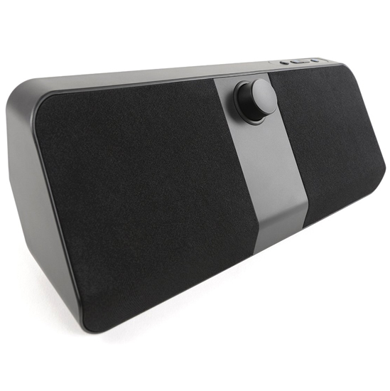 Grace Digital Creates Bluetooth Speaker 