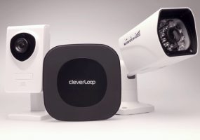 CleverLoop DIY home security systems