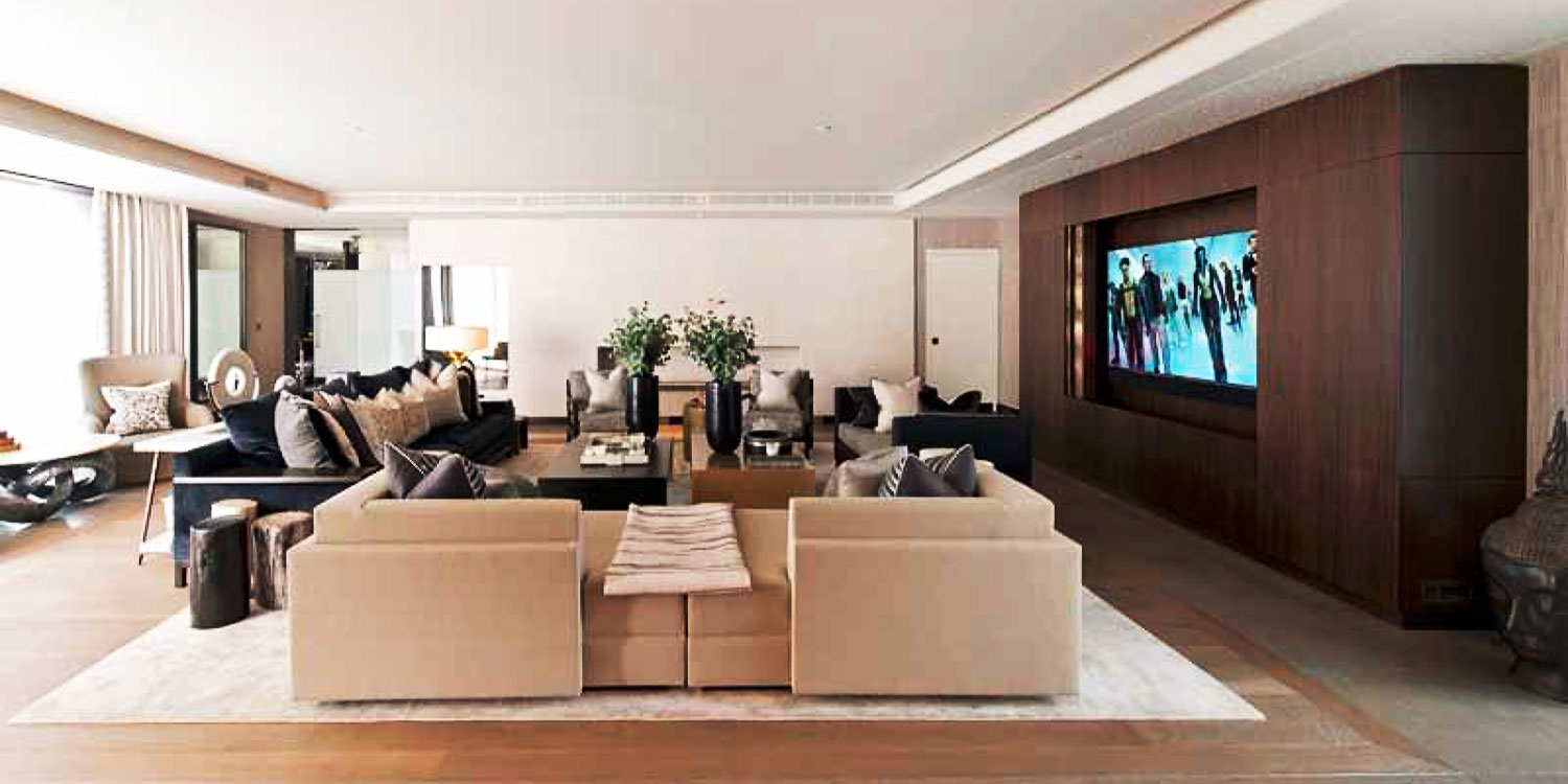 Windows to the World of Home Automation