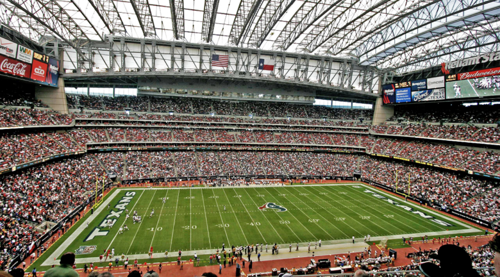 NRG stadium