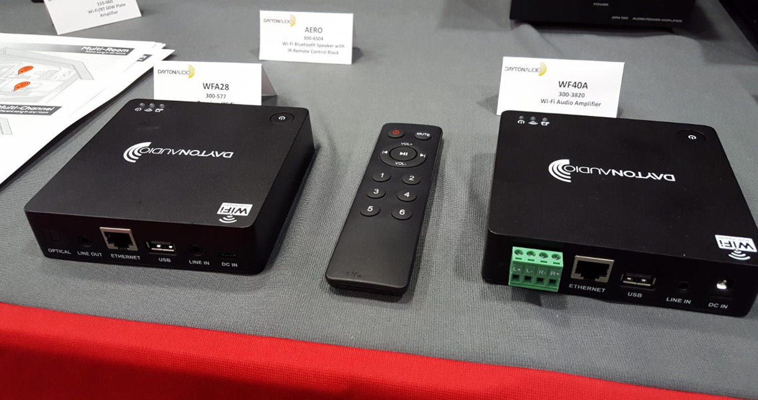 Parts Express HiFly Wireless Audio