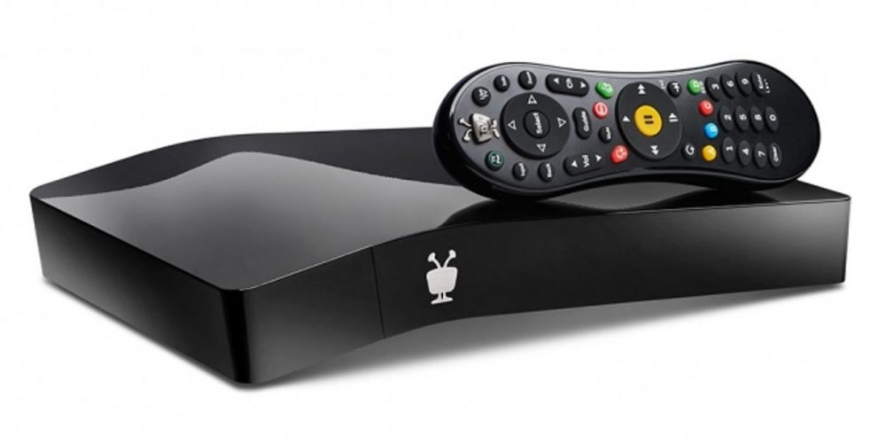 the new tivo bolt with 4k compatibility has three times tivo bolt lights