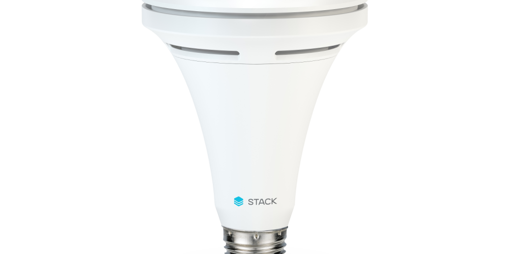 Stack's innovative light bulbs