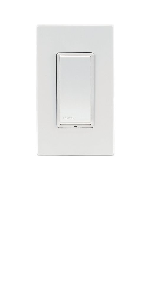  CES 2017: Leviton、HomeKit 対応の新しい照明スイッチと調光器を発表