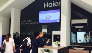 haier chromecast built in tv
