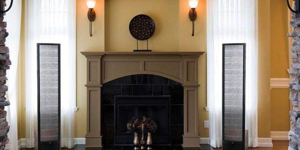 house entertainment system