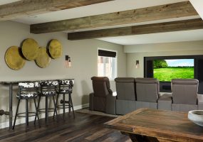Basement Renovations