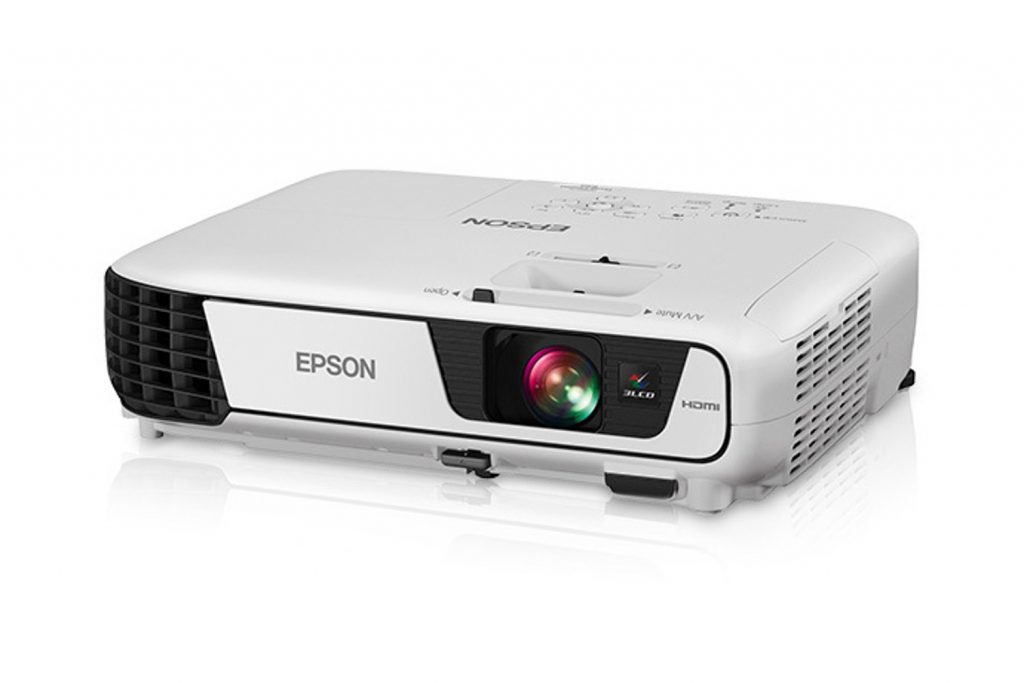 Epson PowerLite Home Cinema 640