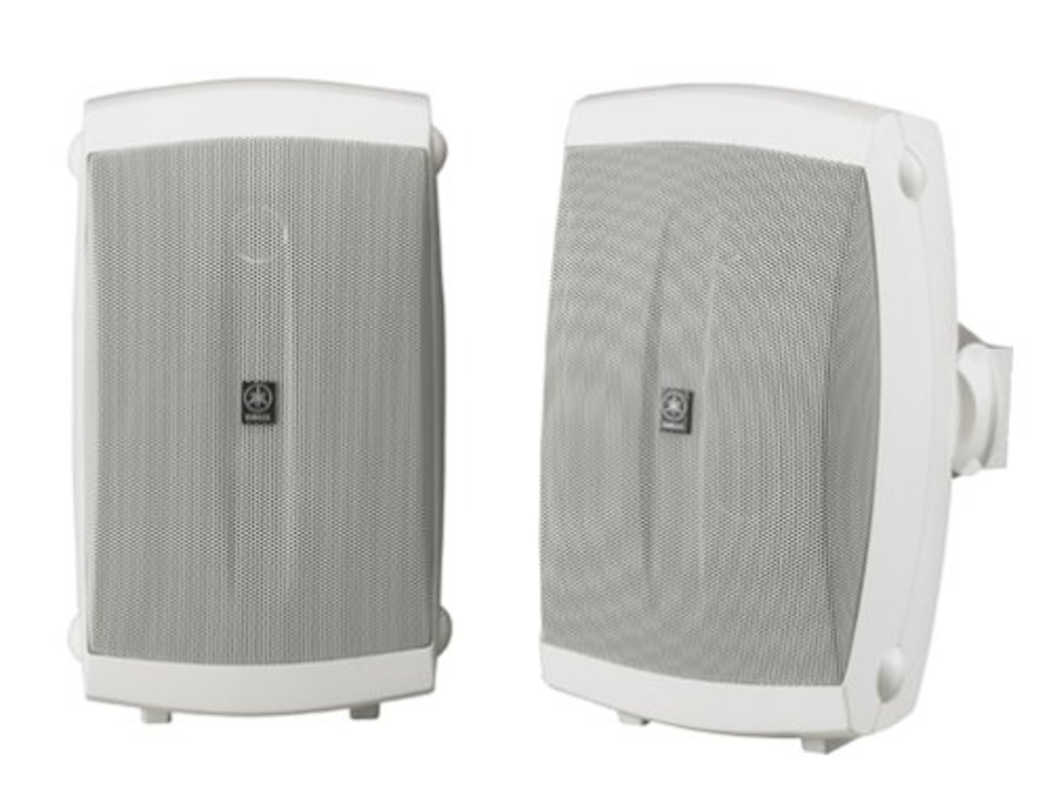 Yamaha NSAW150WH 2Way Indoor/Outdoor Speakers