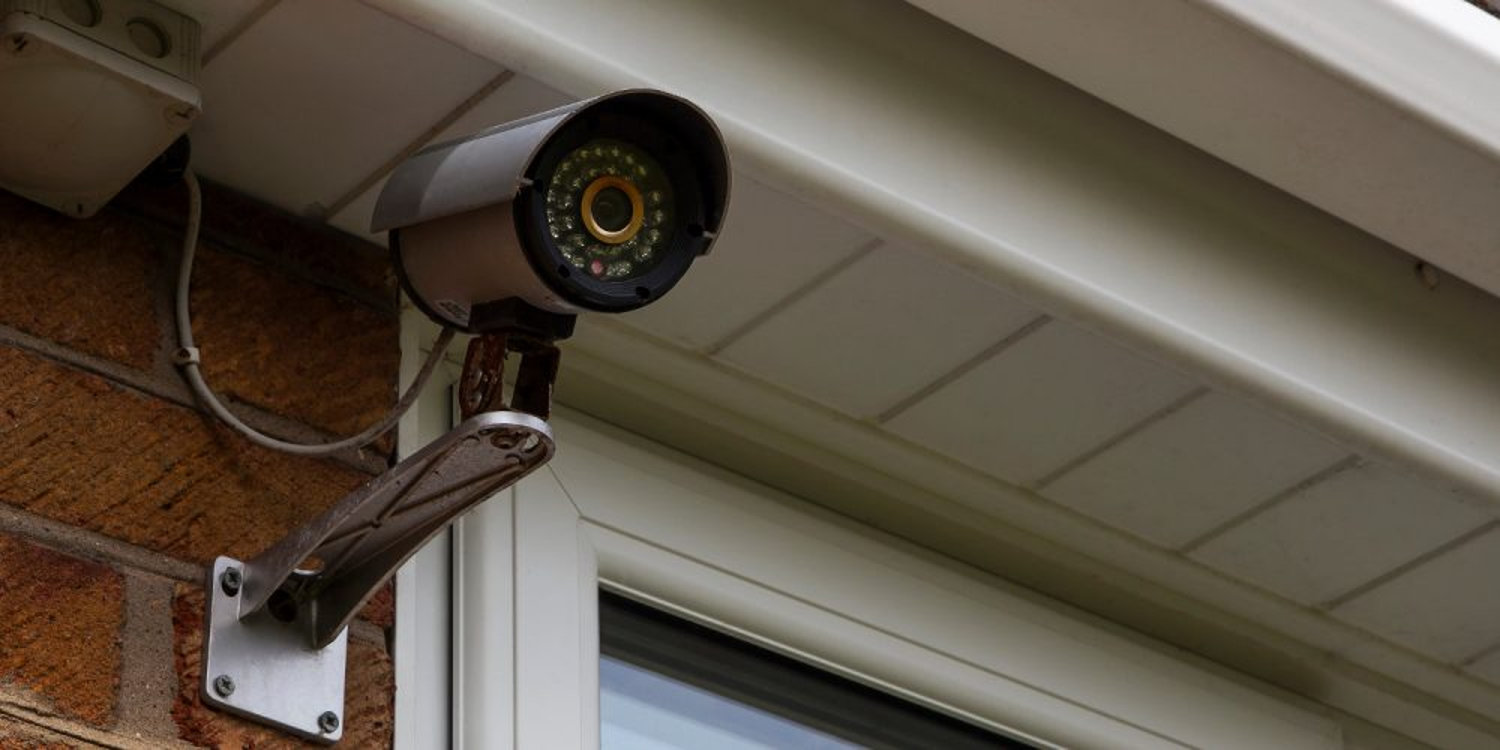2. Thieves Target Homes Without Security Systems