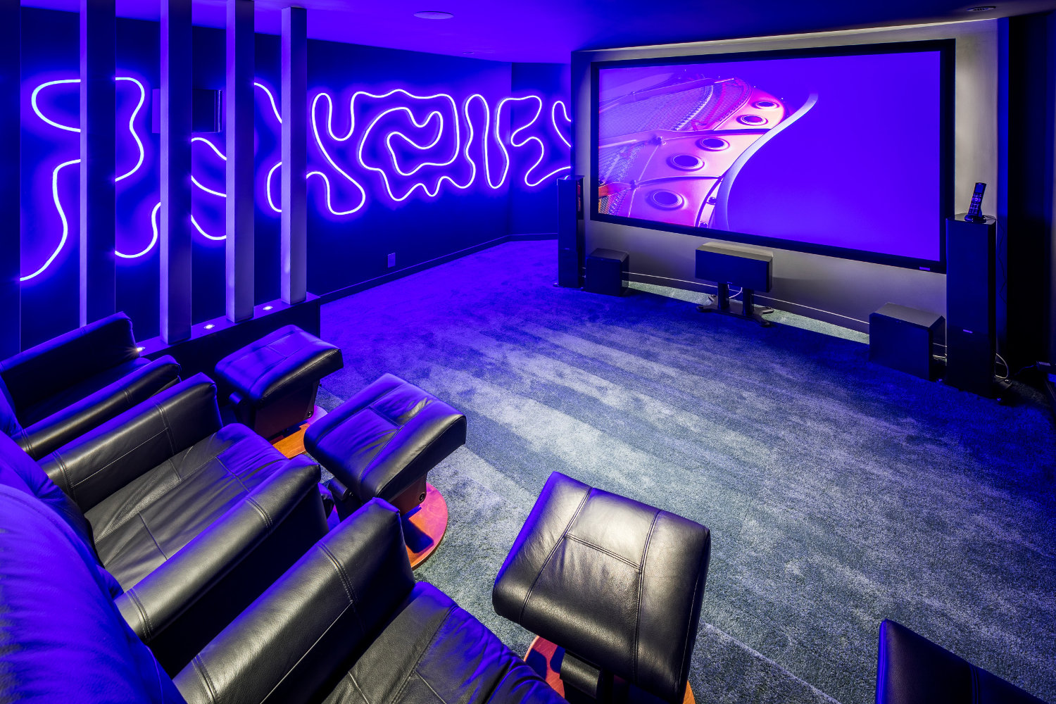 HighCaliber Home Entertainment Systems