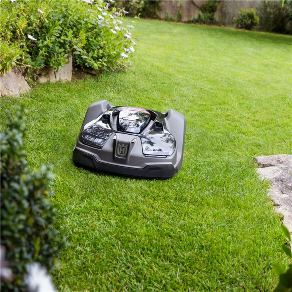 Husqvarna Robotic Lawn Mower