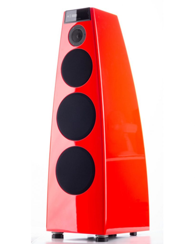 Leon Speakers is known for its handcrafted home speakers. Meridian DSP