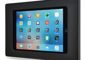 iPad wall mount
