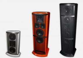 home theater speakers