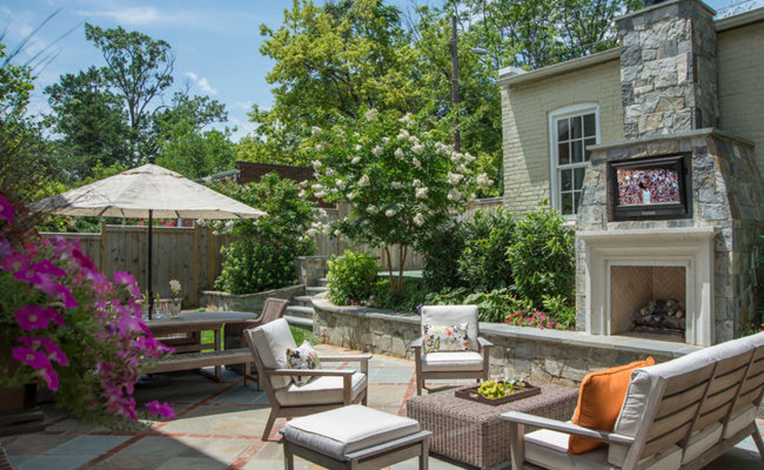 Cornerstone Architects , original photo on Houzz