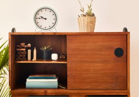 Nest thermostat