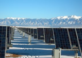 solar panels