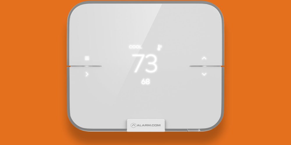 Offers Smart Thermostat that Protects Home From Flooding