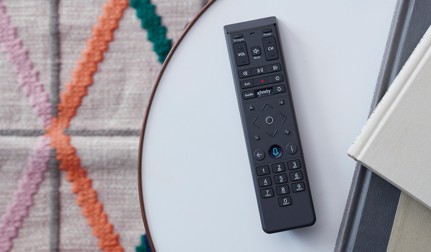 Superbowl Party Setup