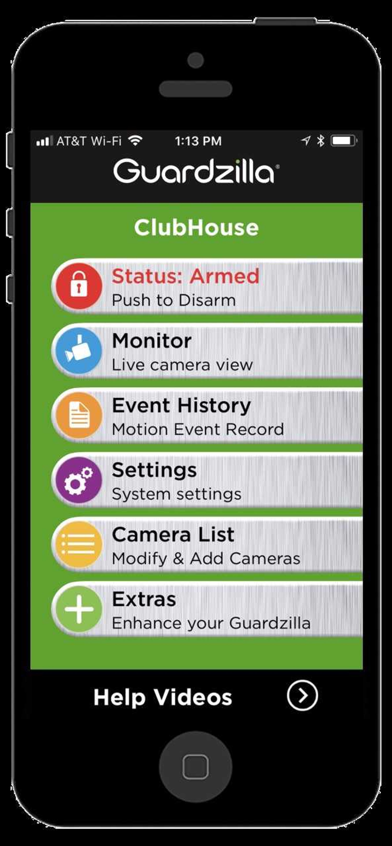 Packed with Advanced Features