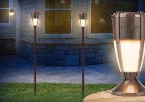 outdoor speakers