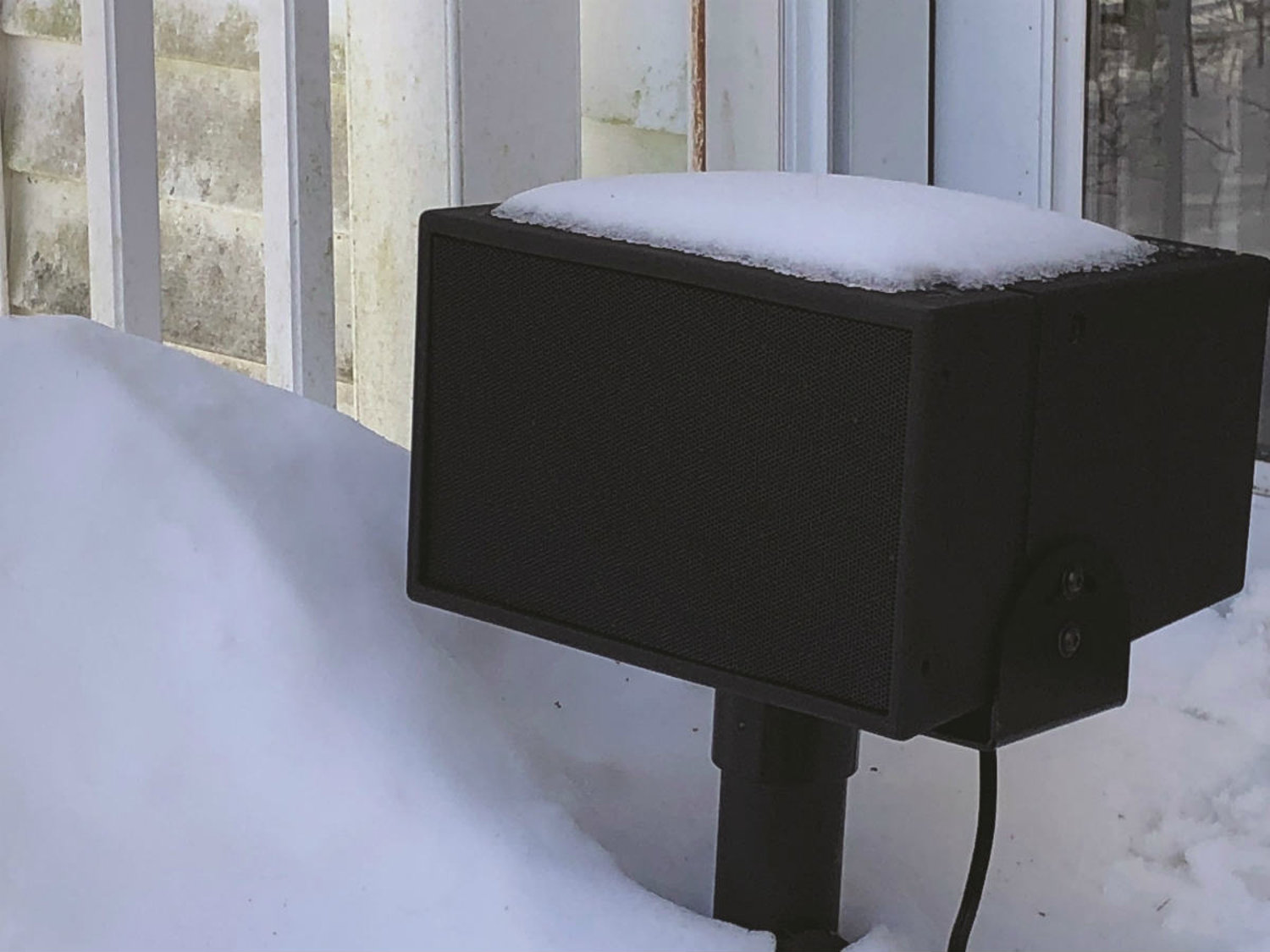 Ambisonic Systems Model 6.5HDAWL