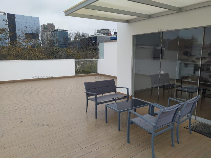 Departamento en alquiler en San Isidro